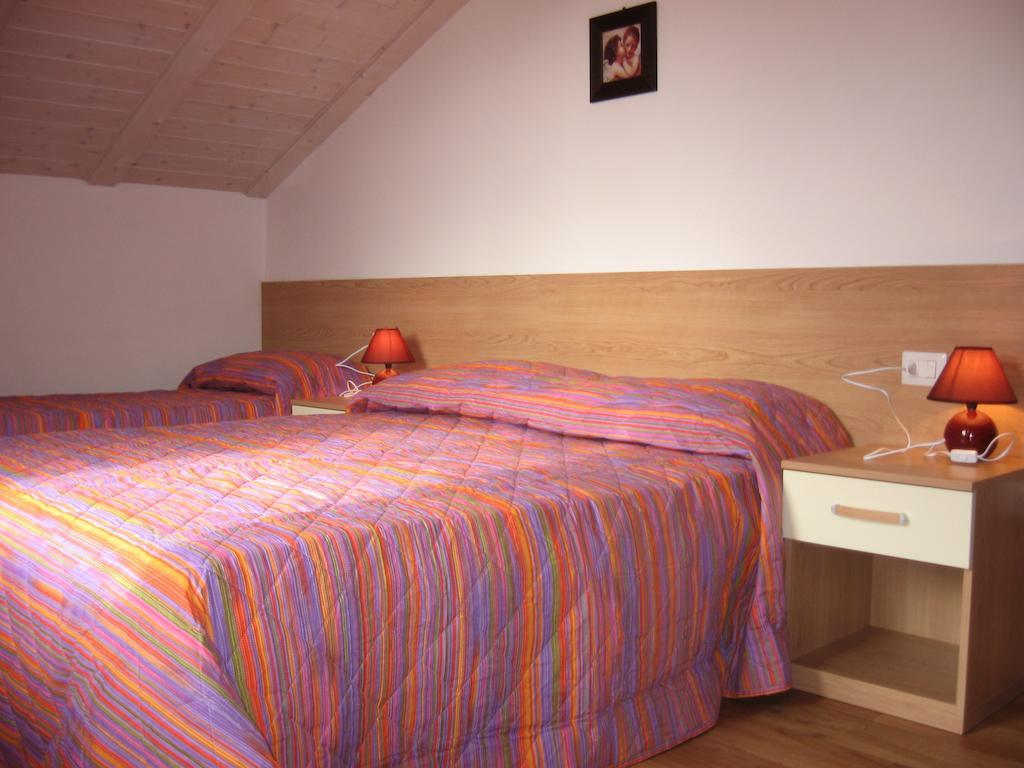 Casa Rondine Διαμέρισμα Molveno Δωμάτιο φωτογραφία