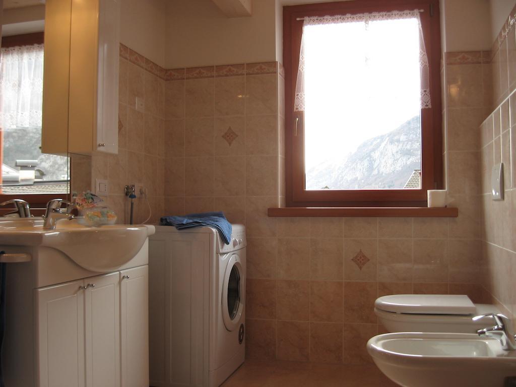 Casa Rondine Διαμέρισμα Molveno Δωμάτιο φωτογραφία