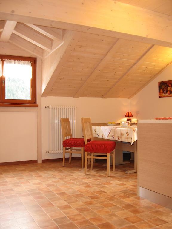 Casa Rondine Διαμέρισμα Molveno Εξωτερικό φωτογραφία