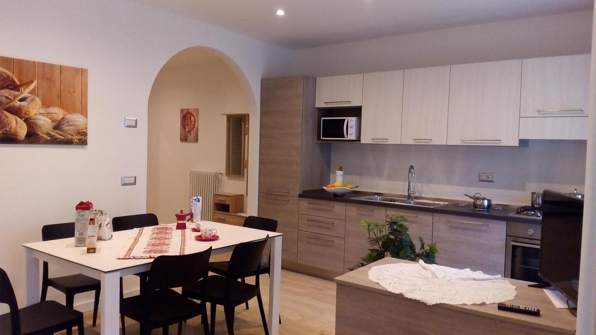 Casa Rondine Διαμέρισμα Molveno Εξωτερικό φωτογραφία