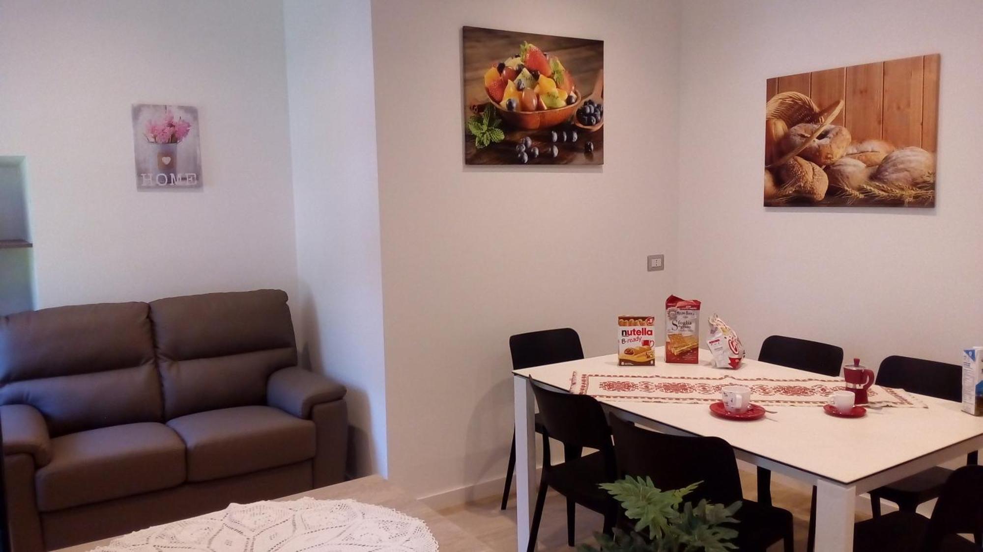 Casa Rondine Διαμέρισμα Molveno Εξωτερικό φωτογραφία