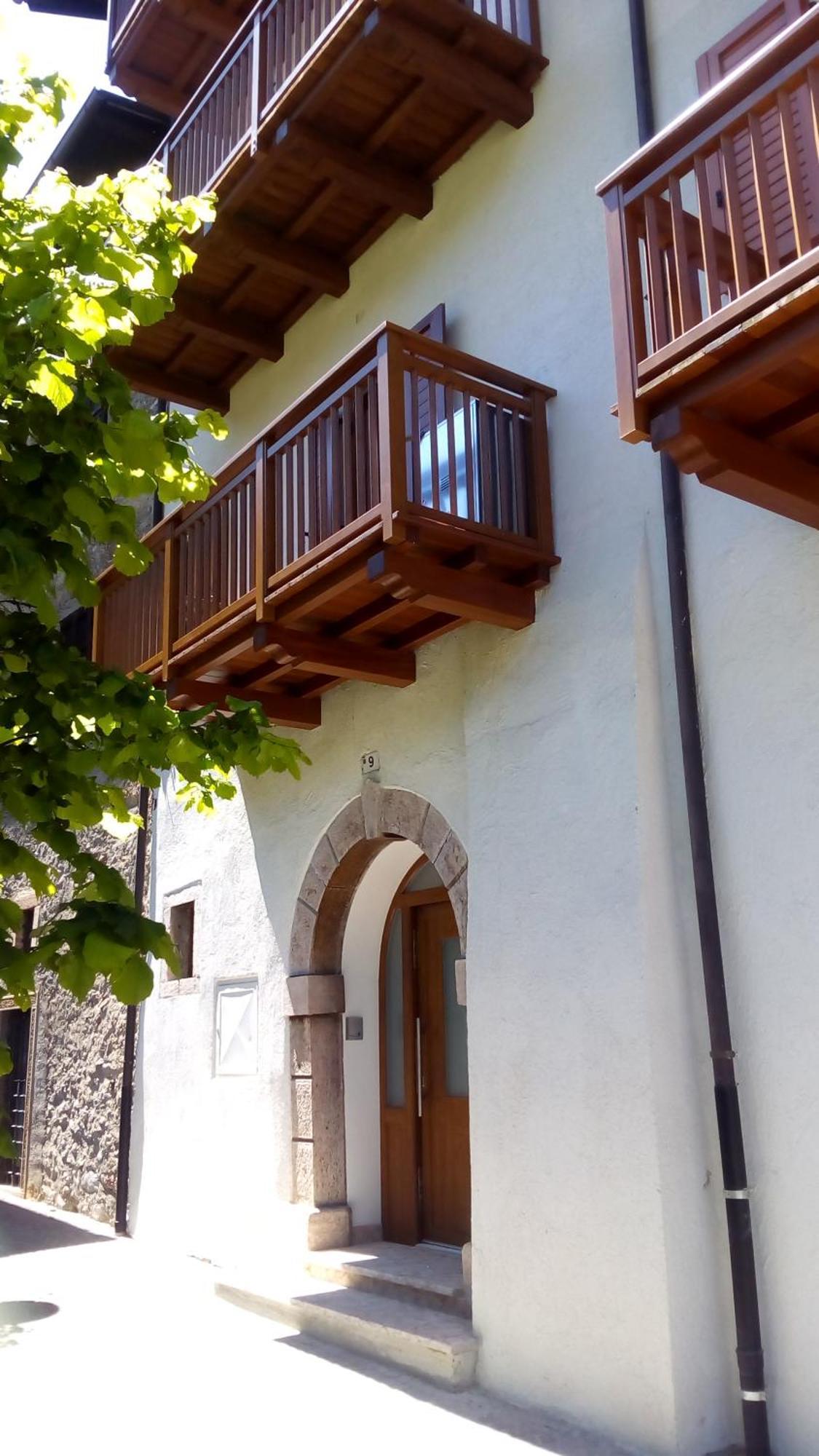 Casa Rondine Διαμέρισμα Molveno Εξωτερικό φωτογραφία
